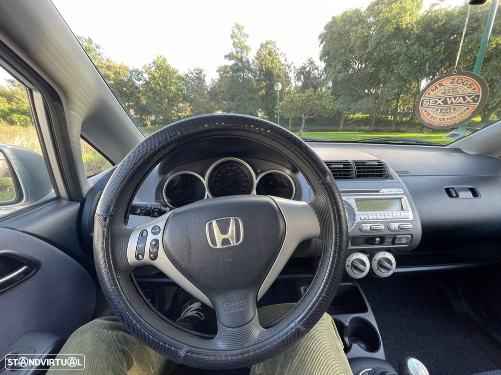 Honda Jazz 1.2 Live - 3