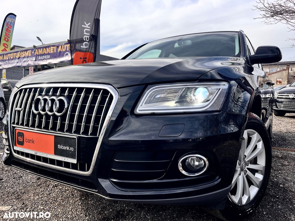 Audi Q5 2.0 TDI Quattro S tronic - 4