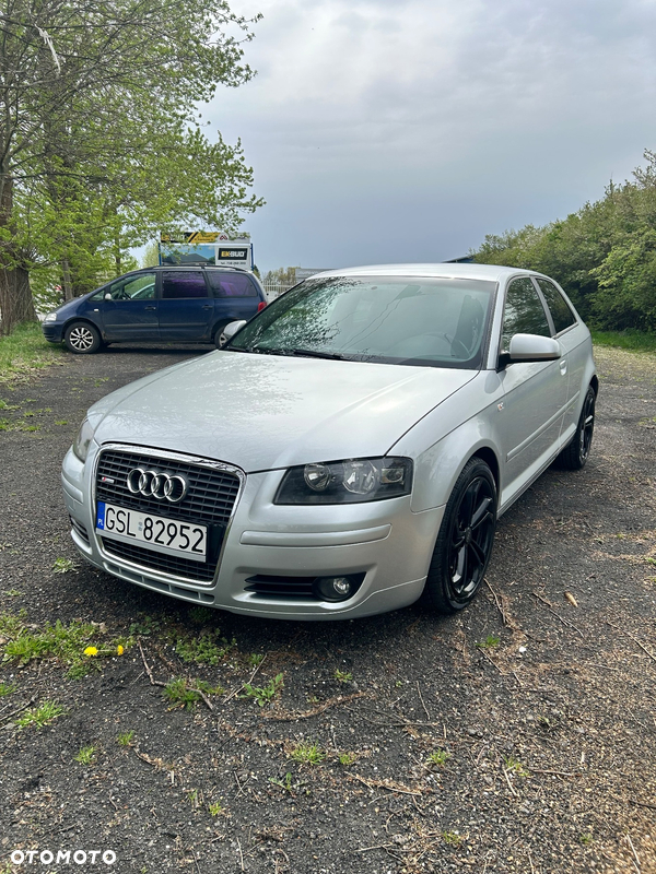 Audi A3 2.0 TDI DPF Ambiente