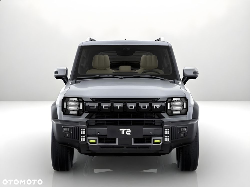 Jetour T2 2.0T DCT - 2