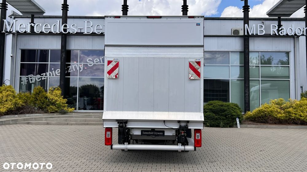 Mercedes-Benz Sprinter 319 CDI - 10