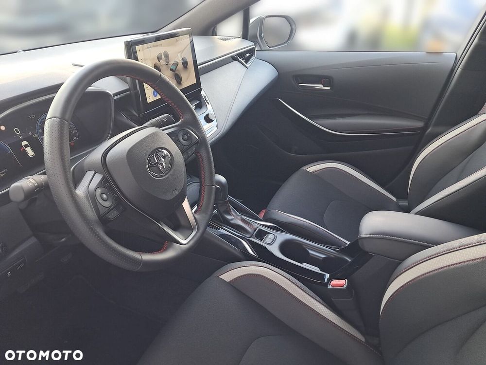 Toyota Corolla 2.0 Hybrid GR Sport - 8