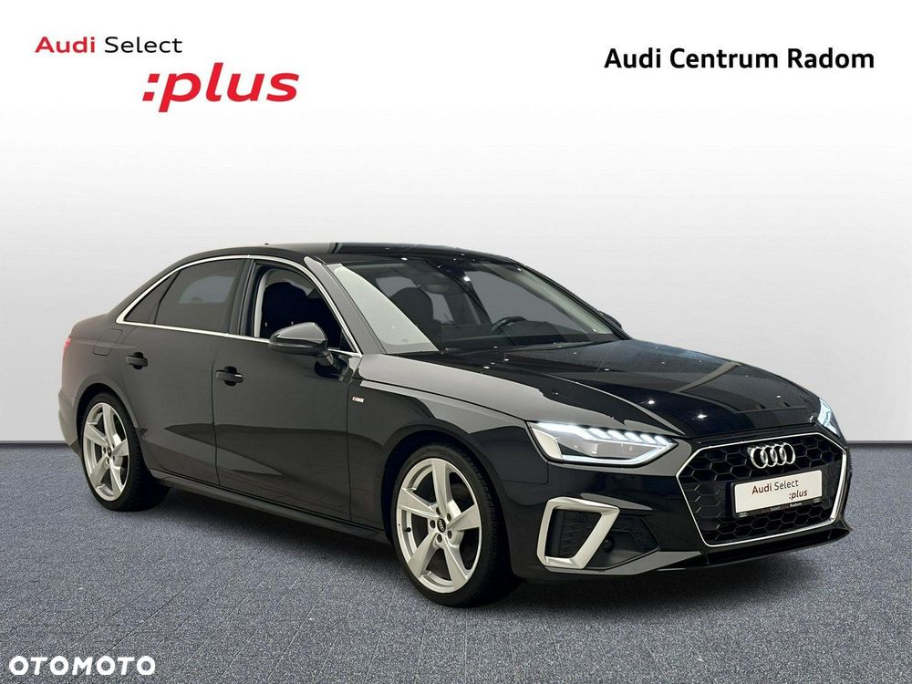 Audi A4 Limousine - 8