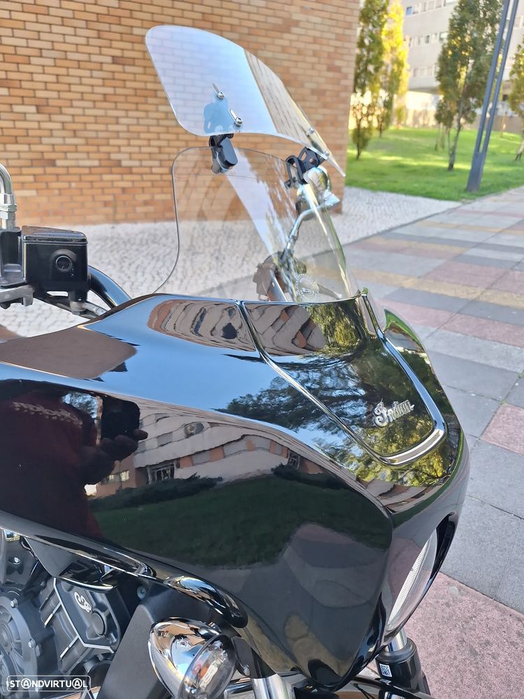 Indian Scout Sixty Classic Classic - 10
