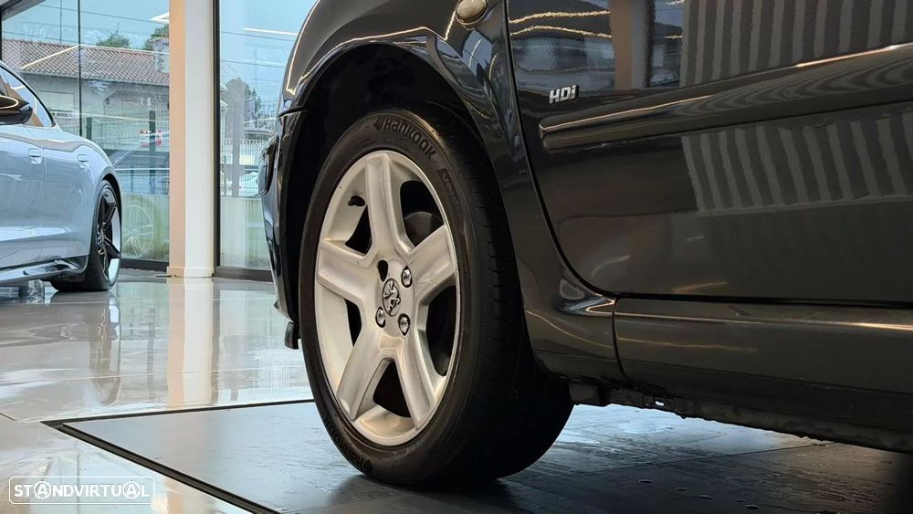 Peugeot 307 SW 1.6 HDi - 11