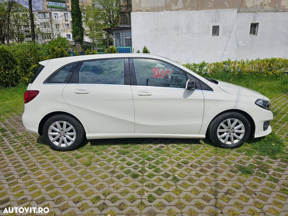 Mercedes-Benz B 180 d 7G-DCT Edition - 3