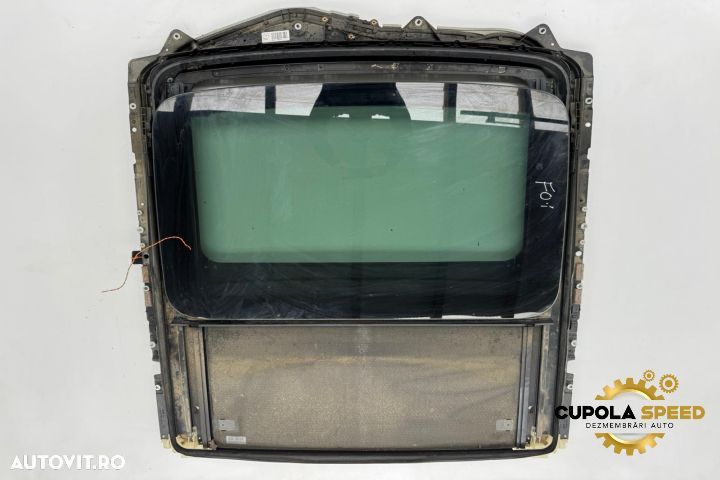 Trapa completa 7903815 BMW Seria 7 F01/F02 [facelift] [2012 - 2015] - 1