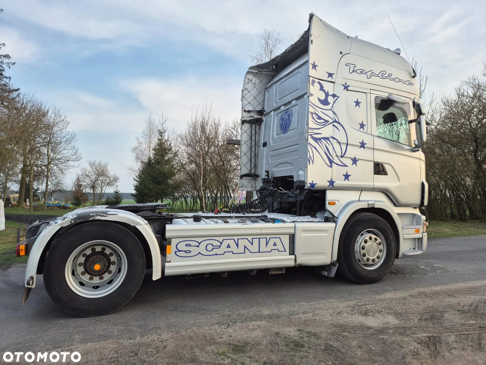Scania R420 - 15