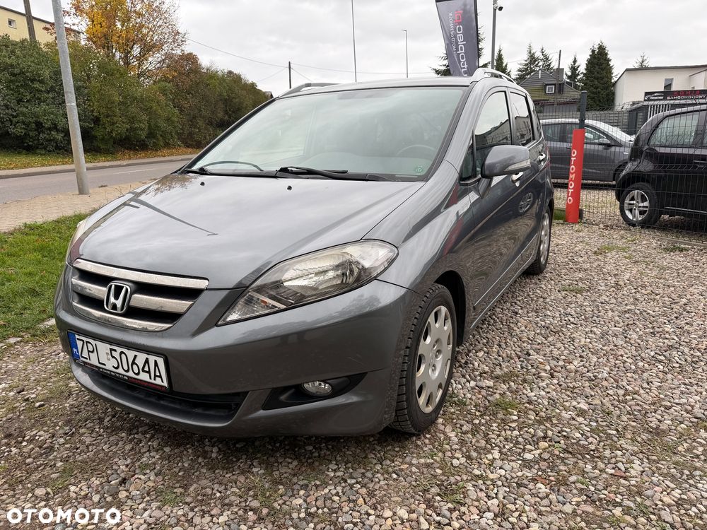 Honda FR-V 1.8 Comfort - 1