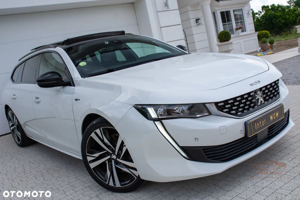 Peugeot 508 2.0 BlueHDi GT S&S - 6