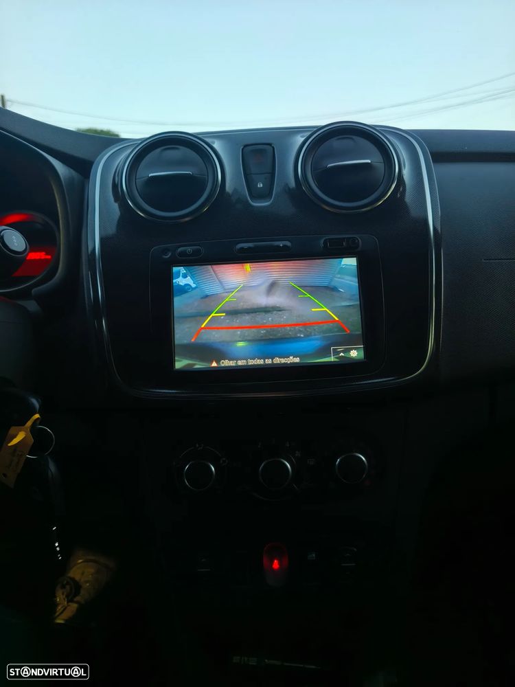 Dacia Logan MCV 0.9 TCe Comfort Bi-Fuel - 12