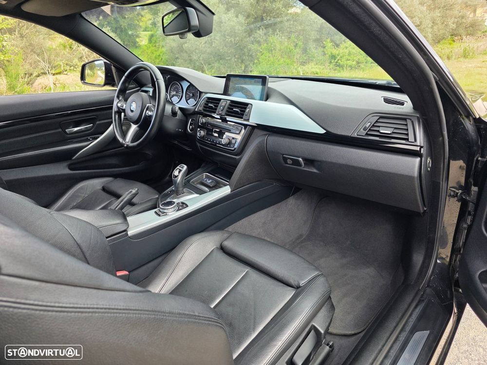 BMW 420 d Pack M Auto - 23