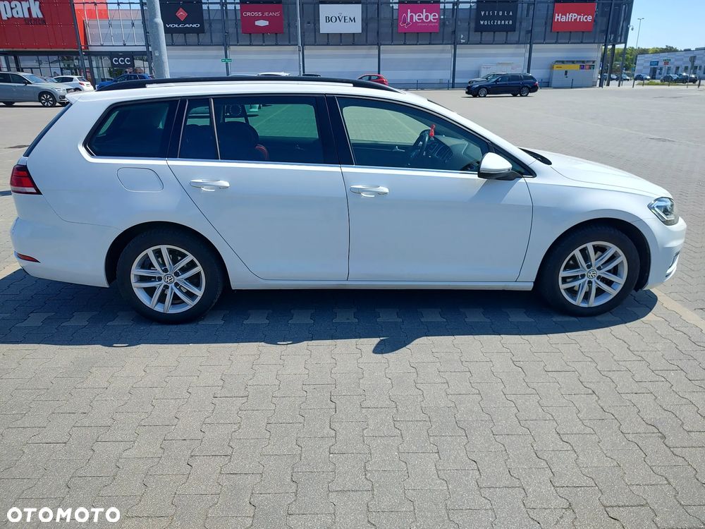Volkswagen Golf Variant 1.4 TSI BMT Highline - 6