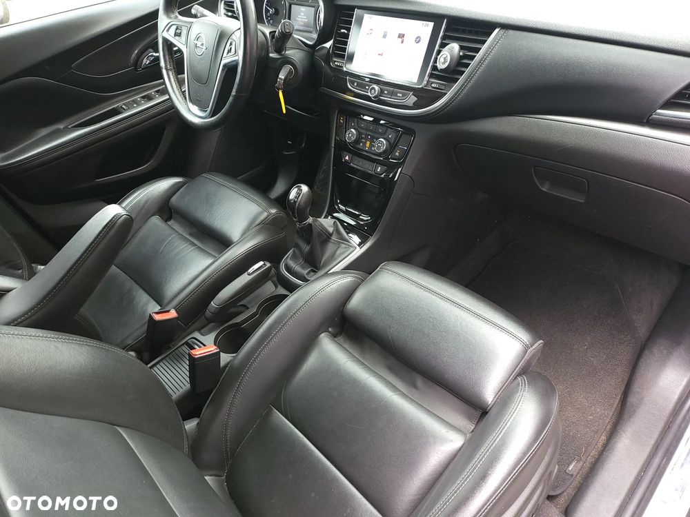 Opel Mokka 1.6 CDTI Cosmo S&S - 2