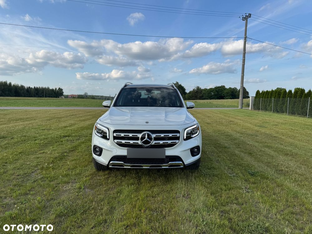 Mercedes-Benz GLB 250 4Matic 8G-DCT Progressive - 29