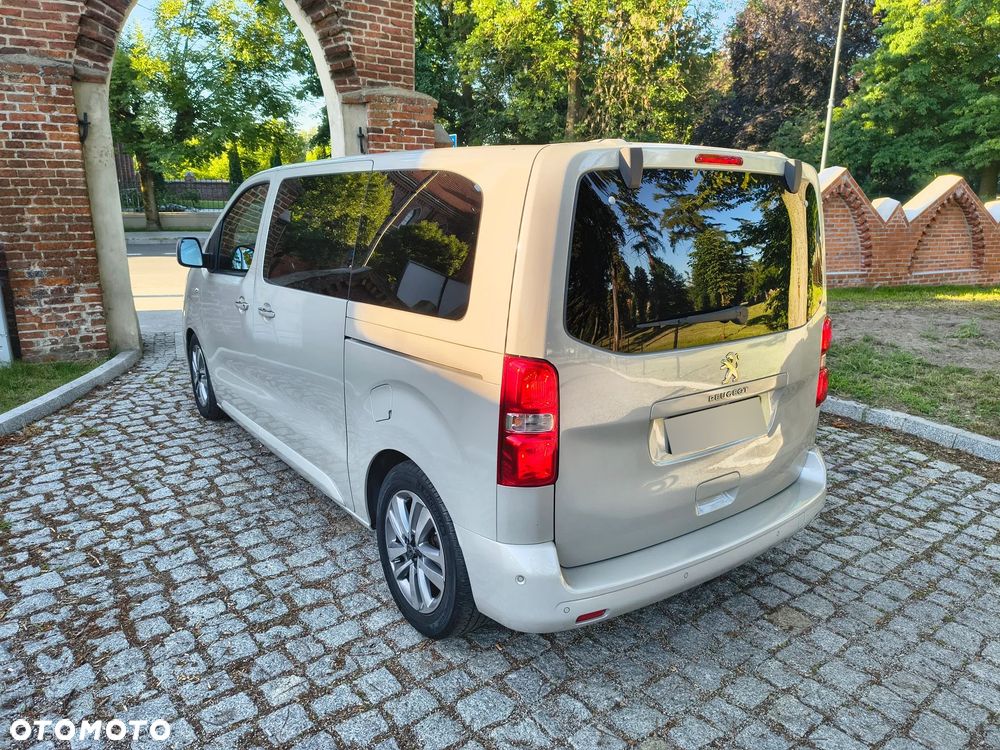 Peugeot Traveller L2 2.0 EAT8 Business VIP - 5