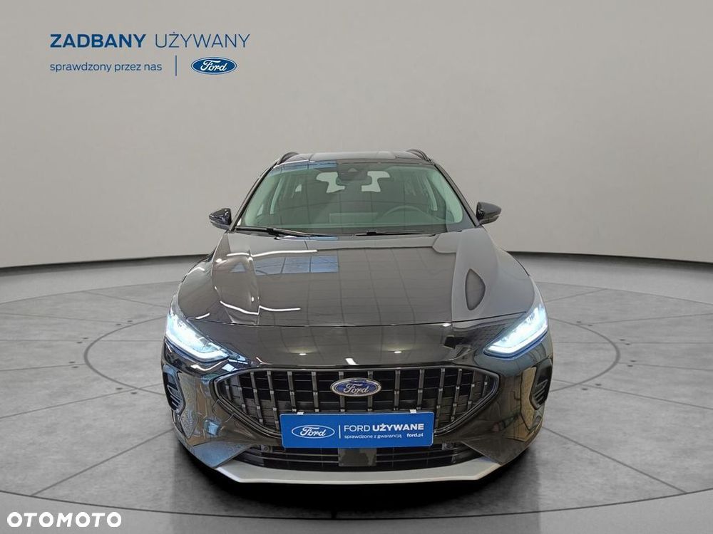 Ford Focus 1.0 EcoBoost mHEV Active X - 3