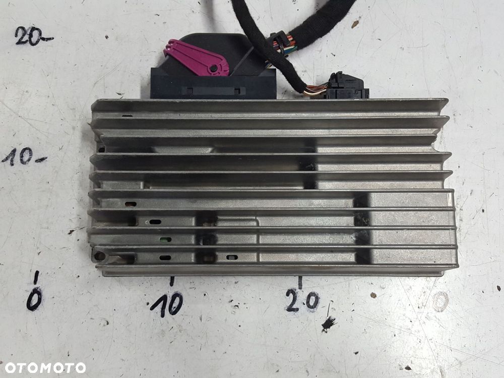 AUDI A4 B8 08r- A5 8T WZMACNIACZ AUDIO RADIA 8T0035223AP Bang & Olufsen - 1