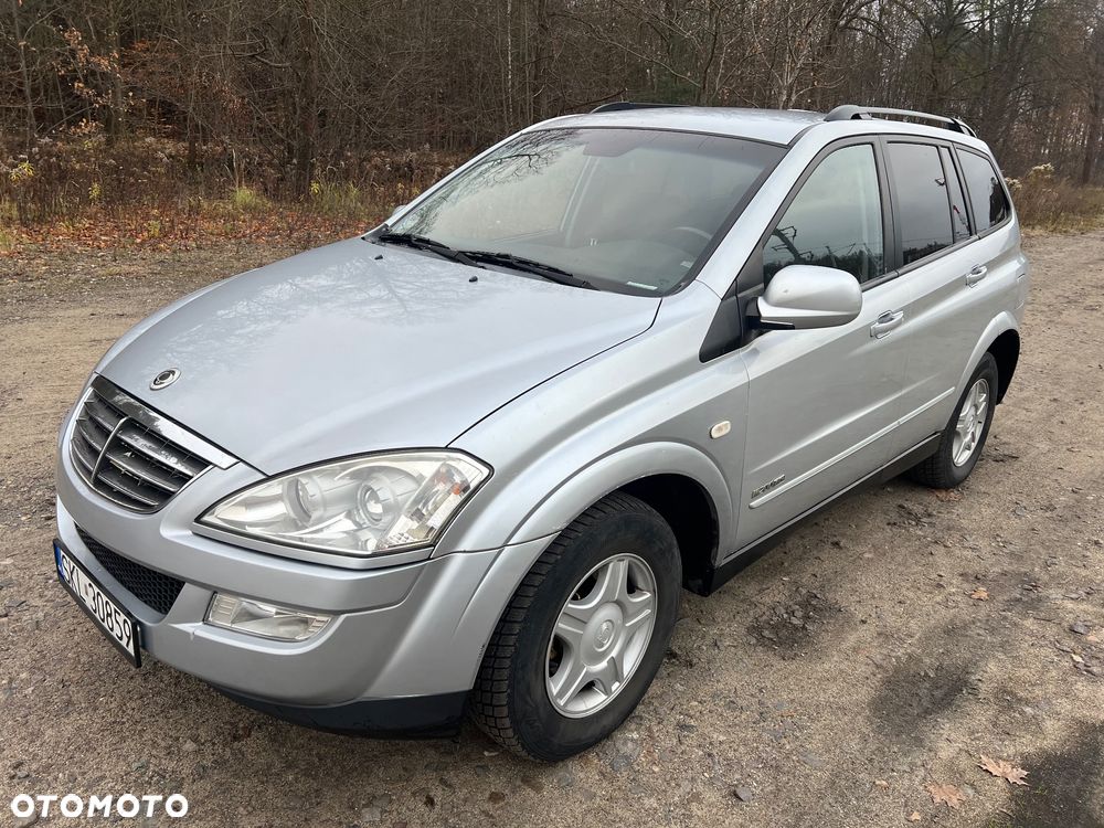 SsangYong/KGM Kyron 200 Xdi 4x4 - 1