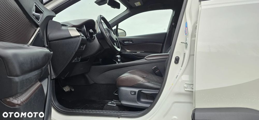 Toyota C-HR 1.2 Turbo Multidrive Style Selection - 5