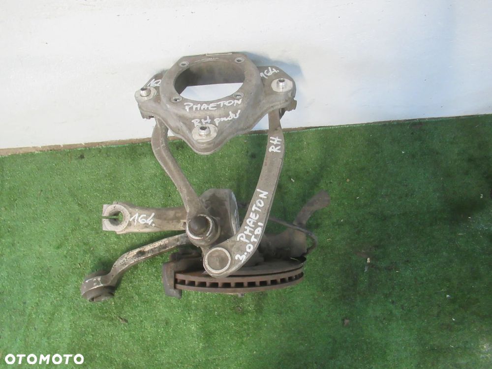 ZWROTNICA PRZEDNIA PRZÓD PRAWA LEWA VW PHAETON 3.0 TDI 235KM V6 2002 - 3