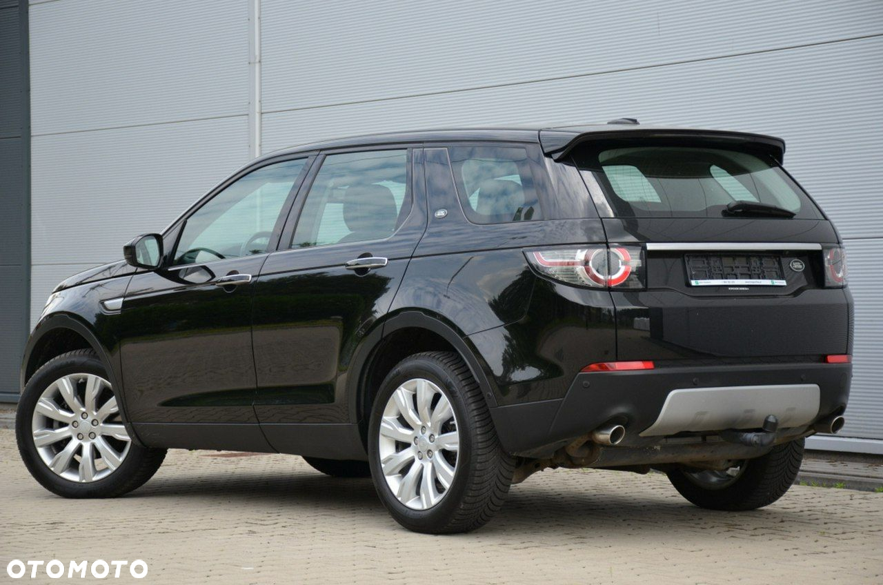 Land Rover Discovery Sport - 9