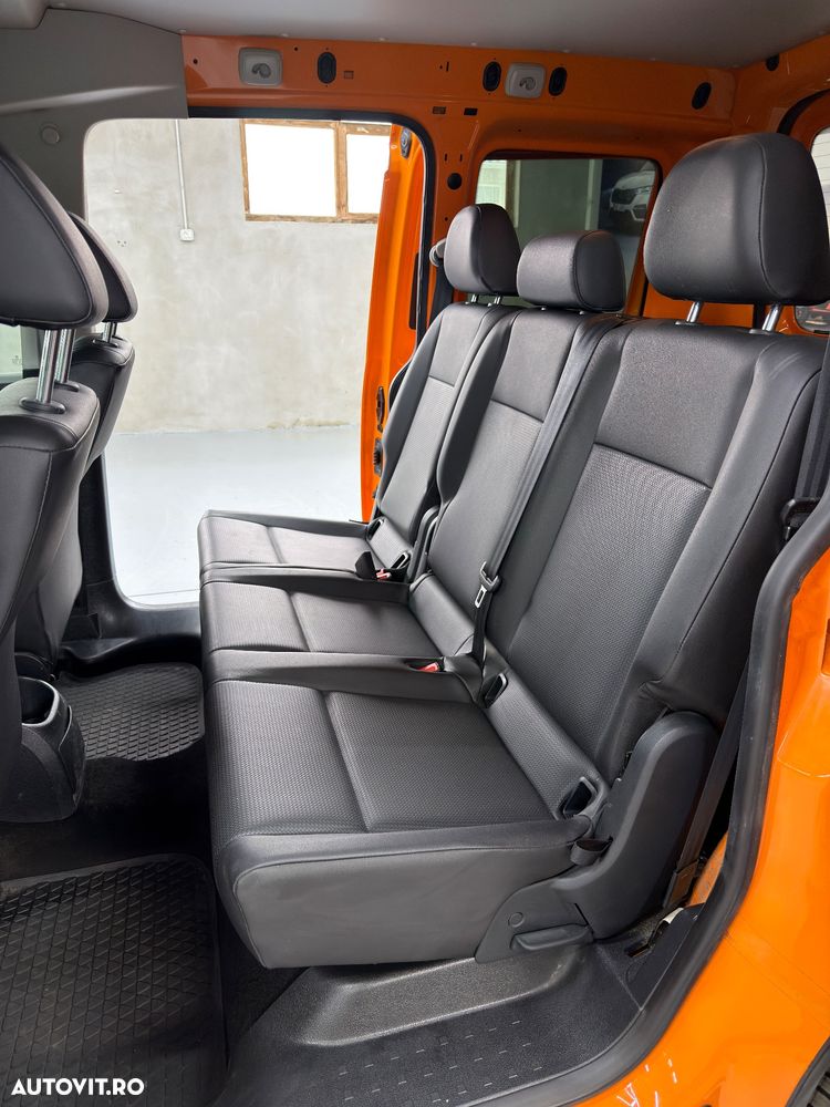 Volkswagen Caddy 2.0 (5-Si.) Conceptline - 12