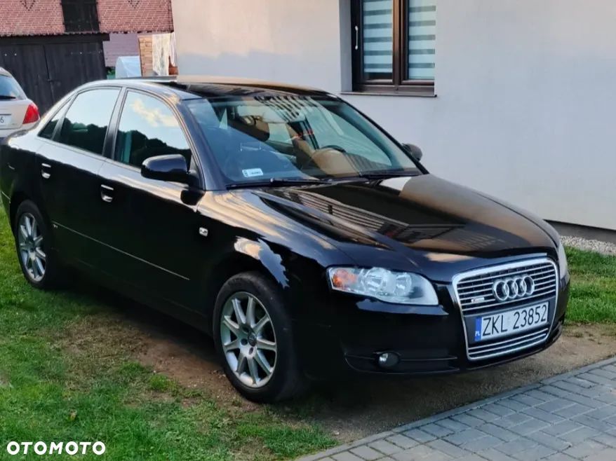 Audi A4 - 1