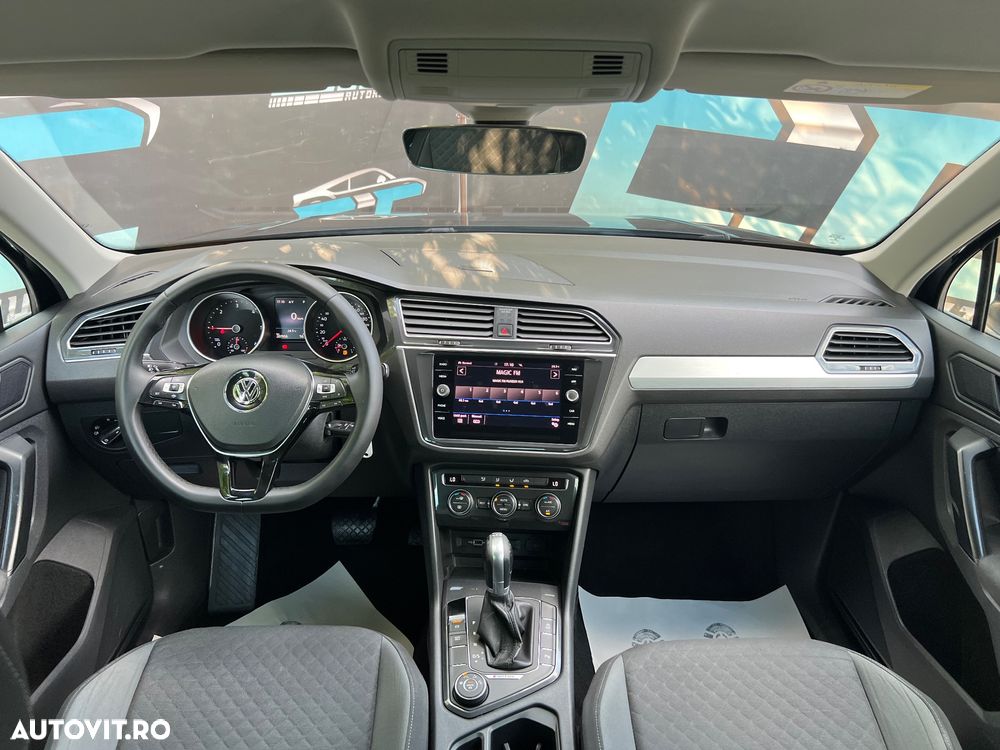 Volkswagen Tiguan 2.0 TDI SCR 4MOTION DSG R-Line - 7