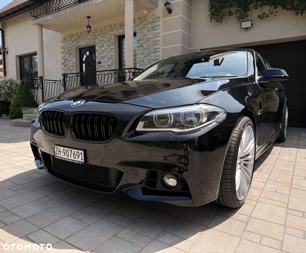 BMW Seria 5 535i xDrive Sport-Aut - 1
