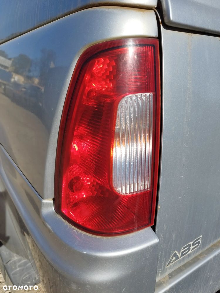 Zderzak maska drzwi silnik części Tata Xenon 2010r 2.2 DiCOR - 6