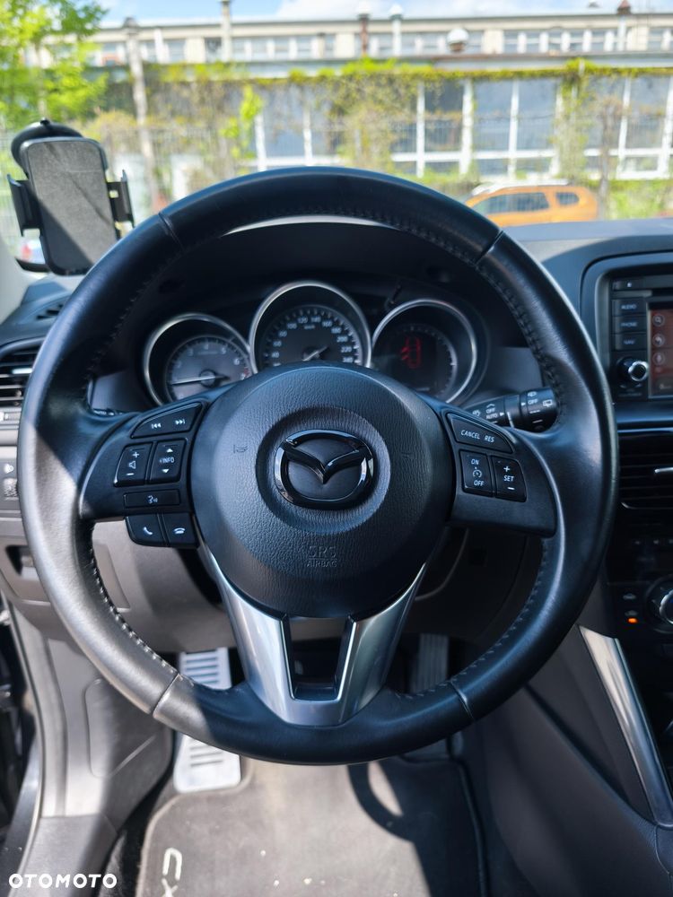 Mazda CX-5 SKYACTIV-G 165 Exclusive-Line - 10