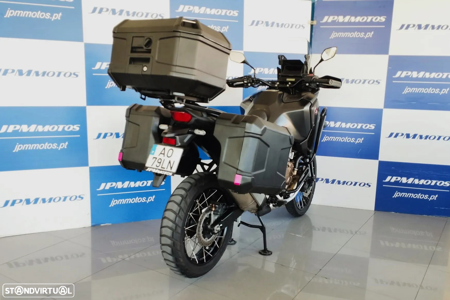 Honda Africa Twin 1100 ADV SPORTS - 3