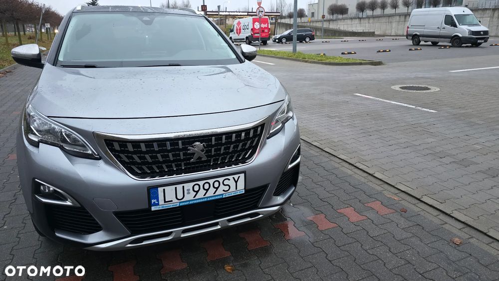 Peugeot 3008 BlueHDi 180 Stop & Start EAT8 Crossway - 1