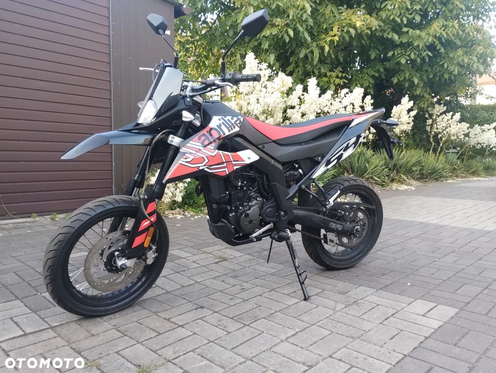 Aprilia SX