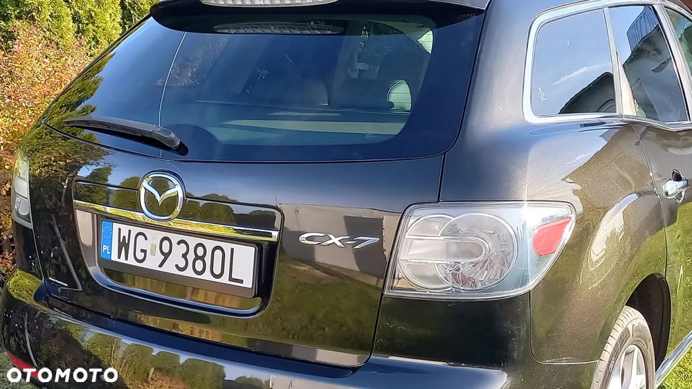 Mazda CX-7 2.2 CD Sport - 5