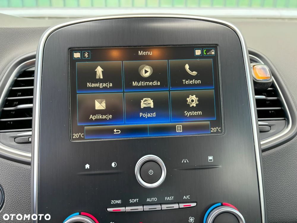 Renault Grand Scenic Gr 1.5 dCi Zen - 21