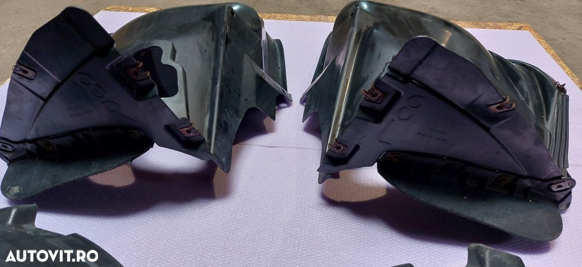 Carenaj roata fata BMW E81 E87 E90 E91 - 5
