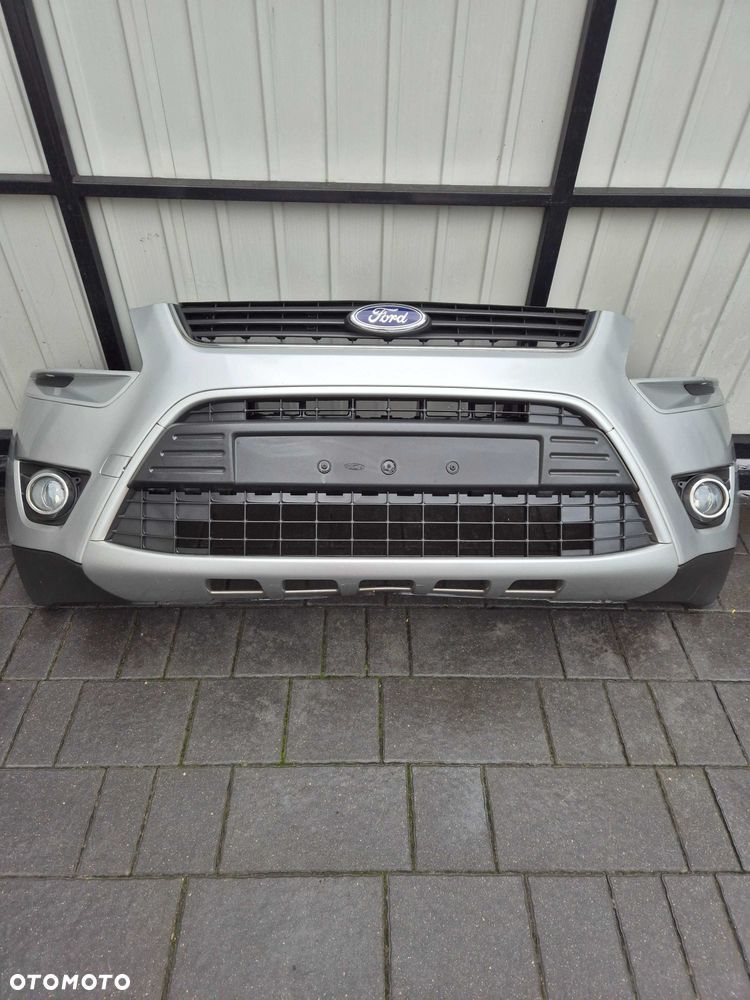 Zderzak przód przedni Ford Kuga MK1 rok 10 kompletny - 3