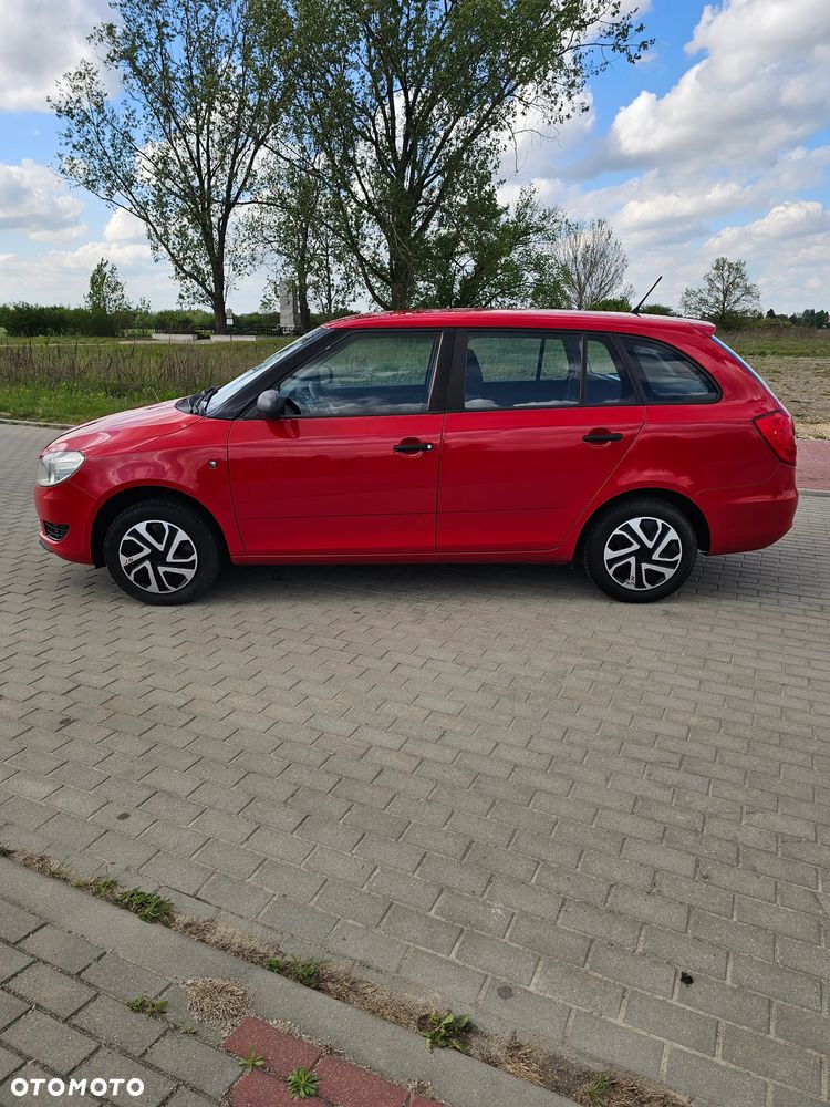 Skoda Fabia 1.6 TDI DPF Classic - 3
