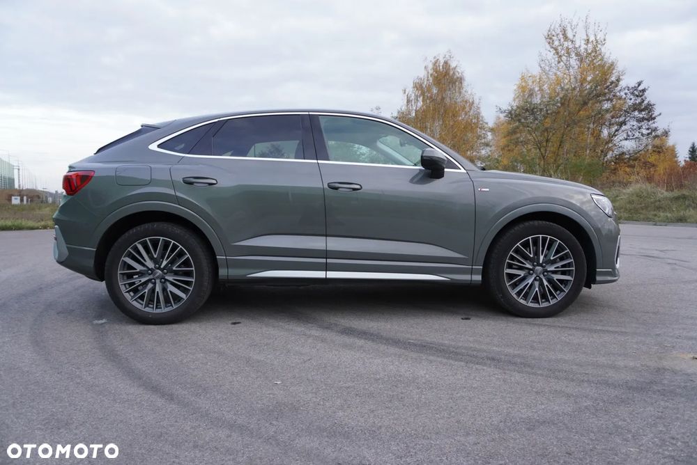 Audi Q3 45 TFSI Quattro S Line S tronic - 4