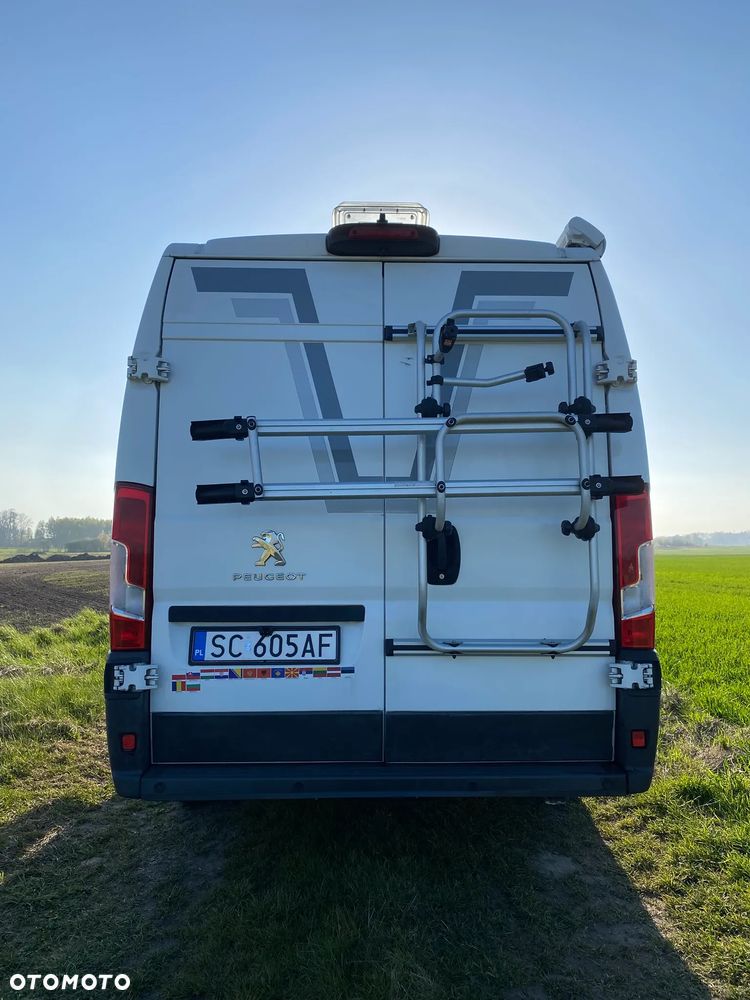 Peugeot Boxer - 4