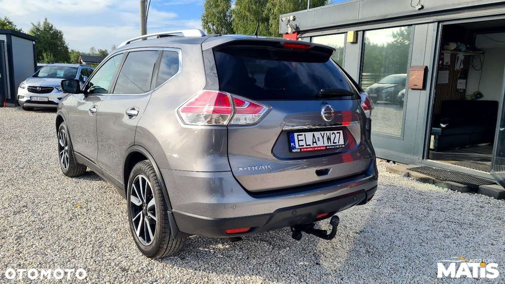 Nissan X-Trail - 20