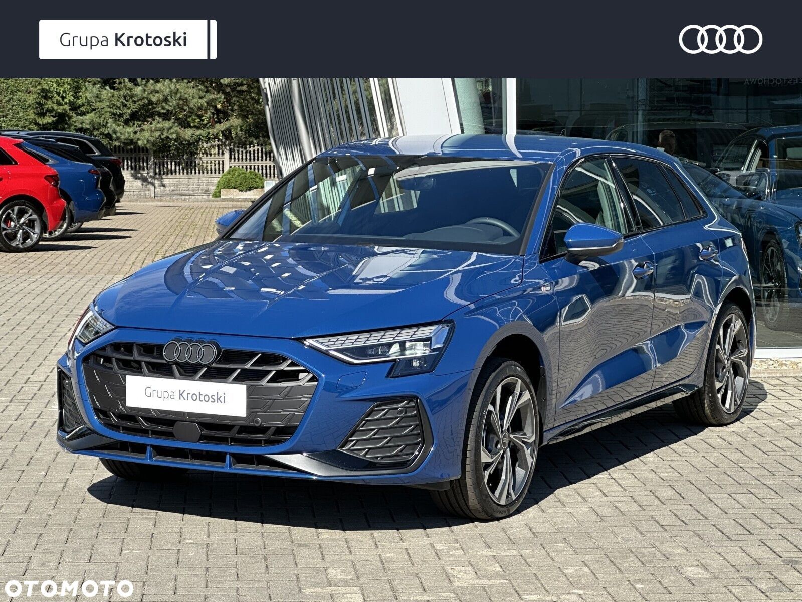 Audi A3 - 1
