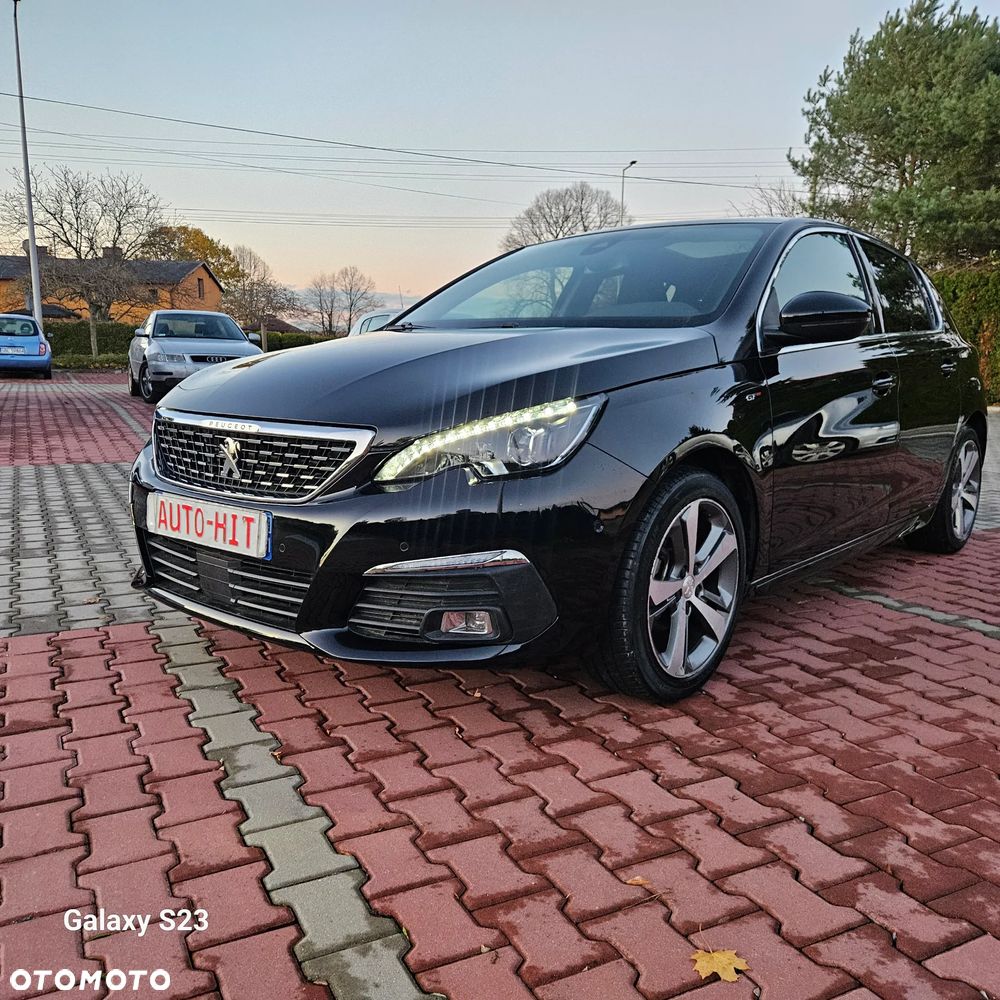 Peugeot 308 PureTech 130 Stop & Start GT-Line Edition - 1