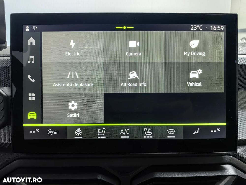 Dacia Bigster Hybrid 155 Journey - 22
