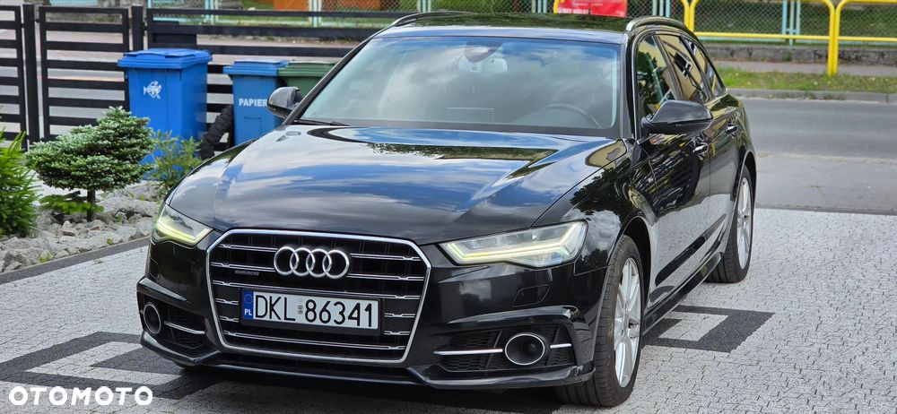 Audi A6 Limousine - 1