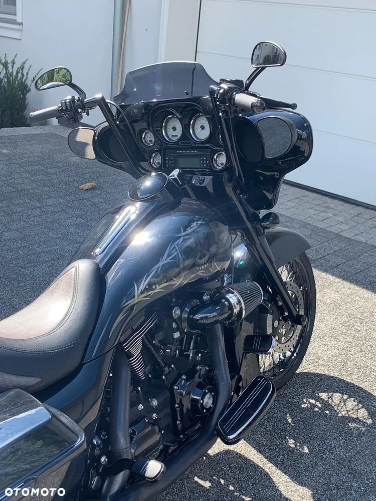 Harley-Davidson Super Glide - 5