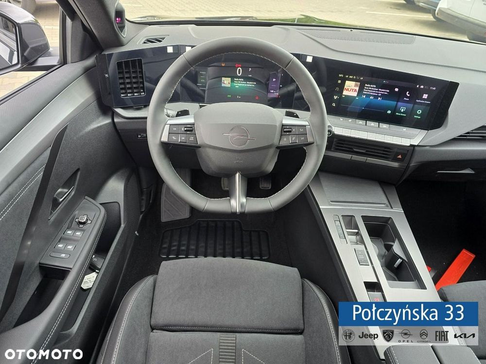 Opel Astra - 21