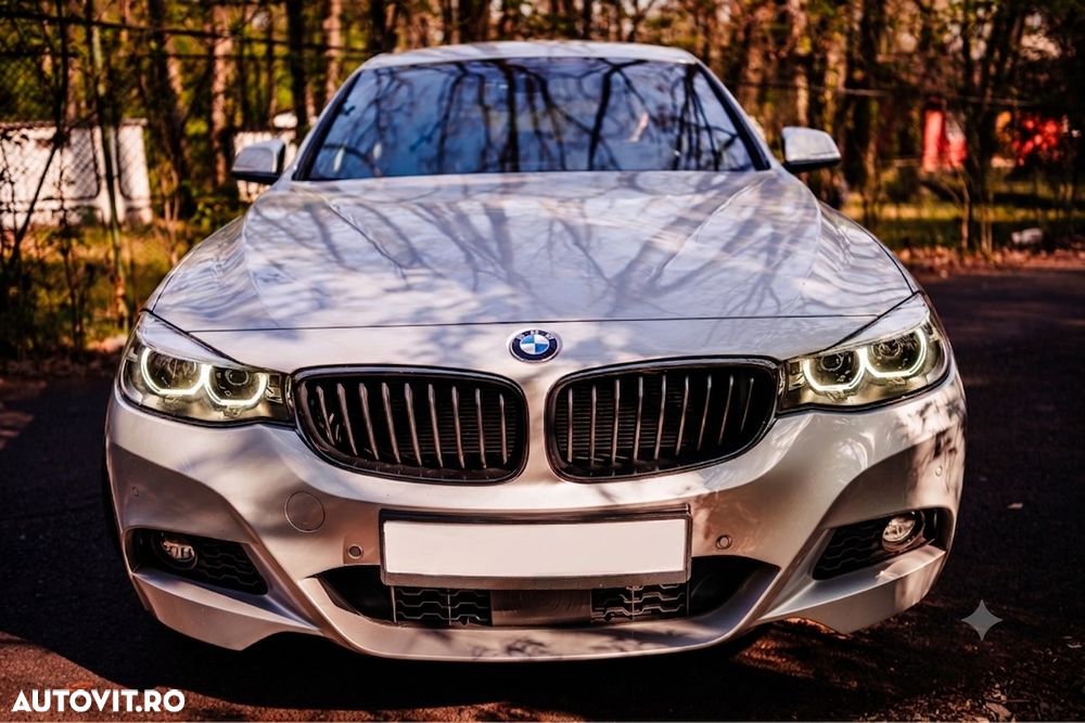 BMW Seria 3 320d Sport-Aut. M Sport - 1